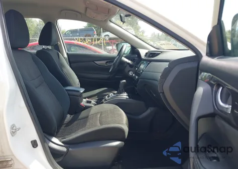 2018 Nissan Rogue S z USA, uszkodzony, nr VIN 5N1AT2MV4JC723486